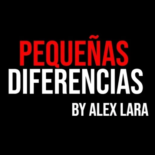 PEQUEÑAS DIFERENCIAS Artwork