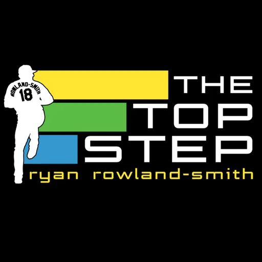 The Top Step with Ryan Rowland-Smith Artwork