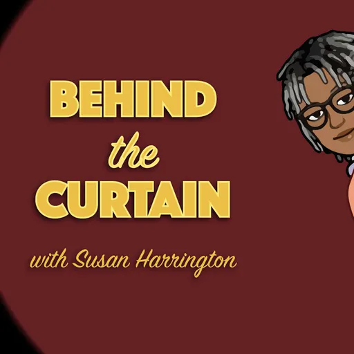 Behind the Curtain Artwork