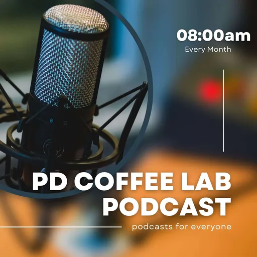 Pd Coffee Lab's Podcast Artwork