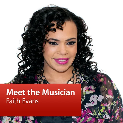 Faith Evans: Meet the Musician Artwork