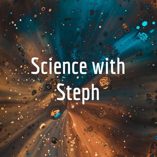 Science with Steph Artwork