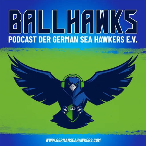Ballhawks – Podcast der German Sea Hawkers e.V. Artwork