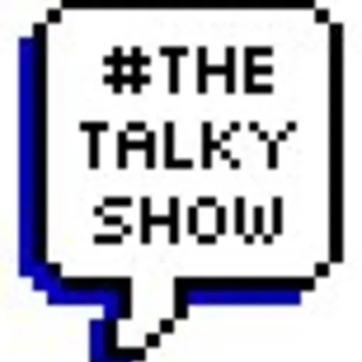 the Talky Show Artwork
