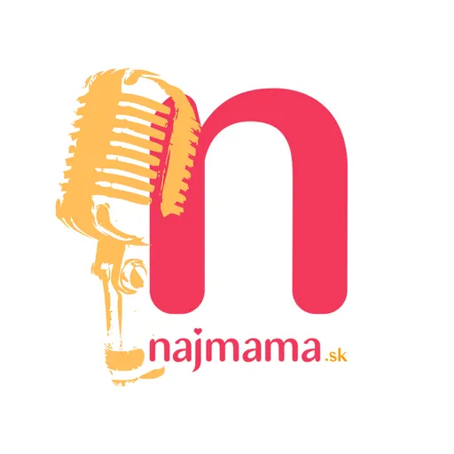 Podcasty Najmama.sk Artwork