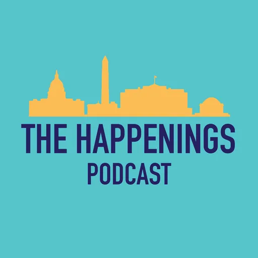 The Happenings Artwork