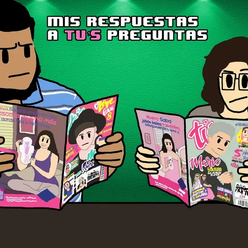 Mis Respuestas A Tu's Preguntas Artwork