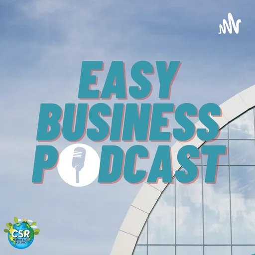 Easy Business Podcast Artwork