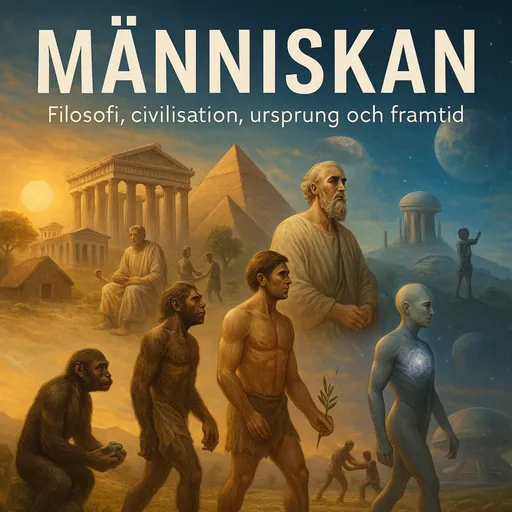 Människan Artwork