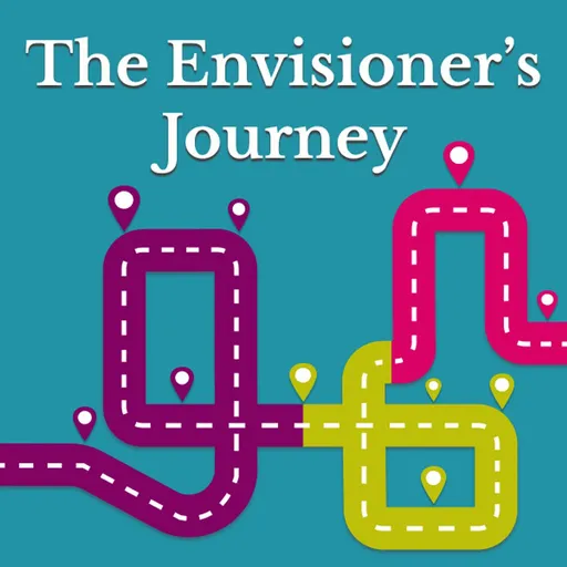The Envisioner's Journey Artwork