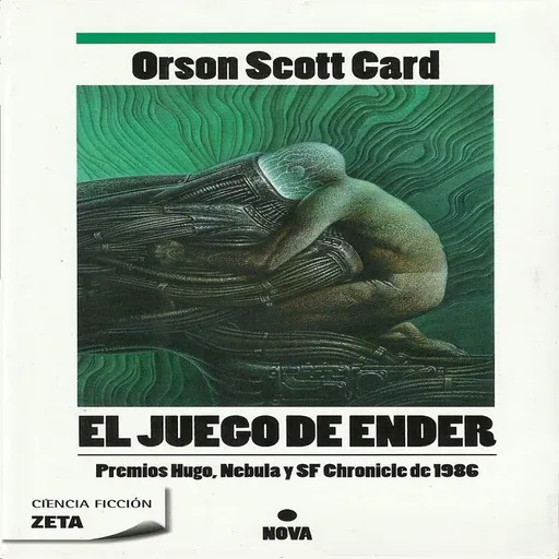 La Estrategia de Ender (Podcast) - www.poderato.com/corach4n Artwork