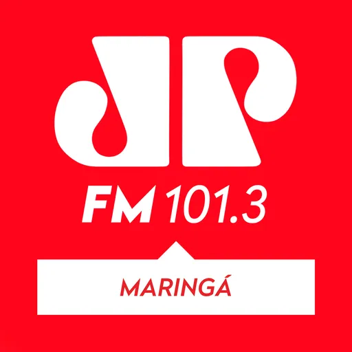 Jovem Pan Maringá Artwork