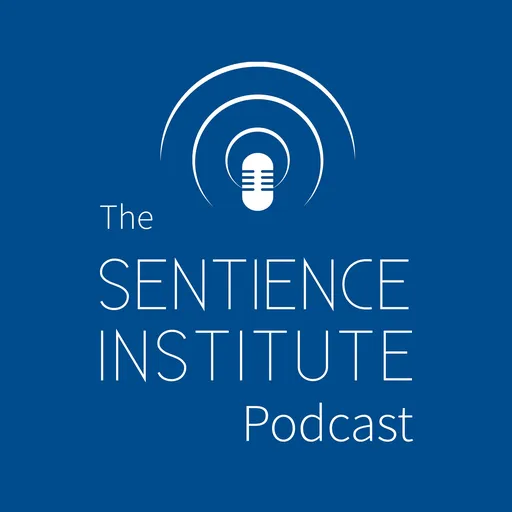 The Sentience Institute Podcast Artwork