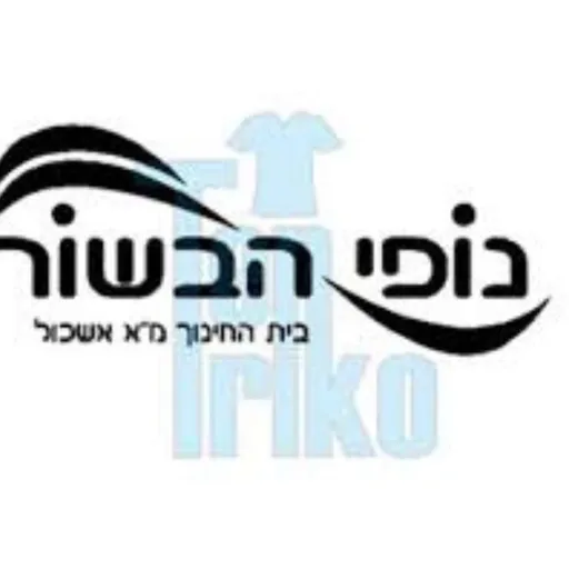 קול נופי הבשור- ערוץ ההסכתים הבית ספרי Artwork