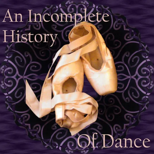 An Incomplete History of Dance Artwork