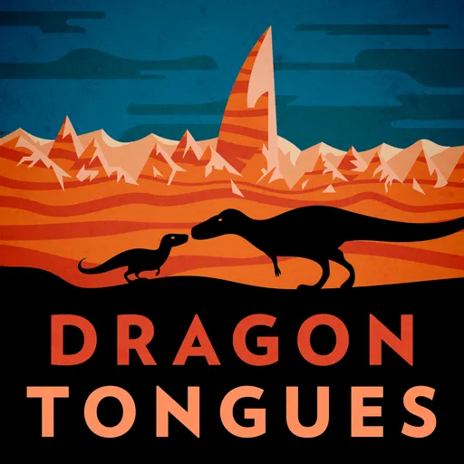 Dragon Tongues Artwork