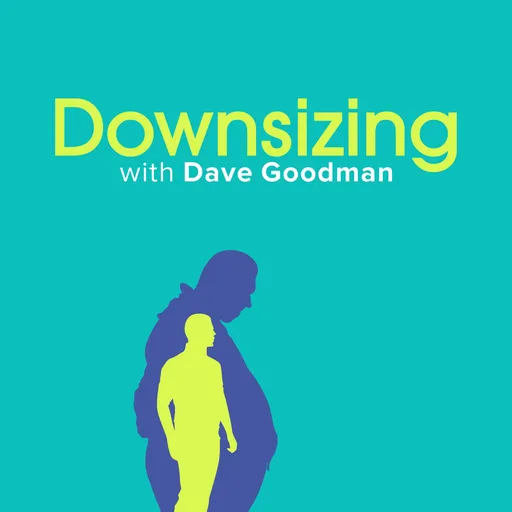 Downsizing with Dave Goodman Artwork