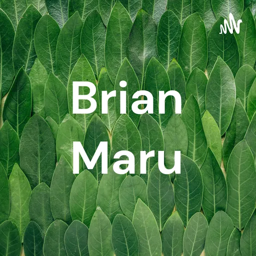 Brian Maru Artwork