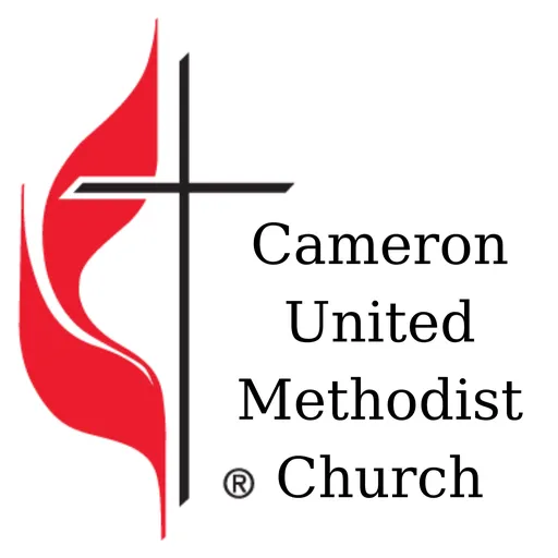 Cameron United Methodist Church Artwork