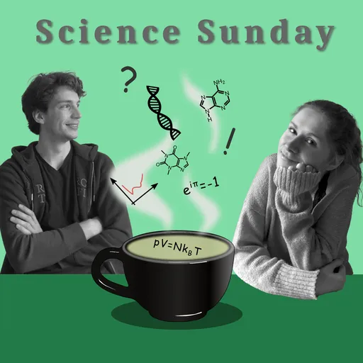 Science Sunday Artwork
