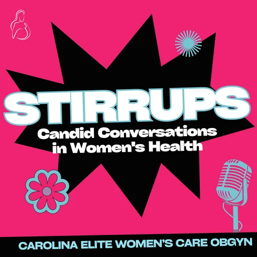 STIRRUPS: Candid Conversations In Women's Health Artwork