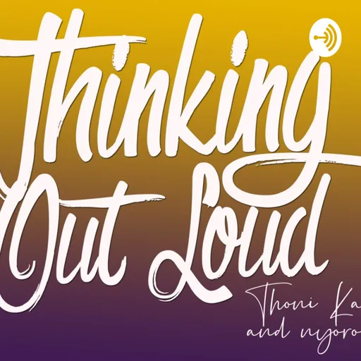 THINKING OUT LOUD Artwork