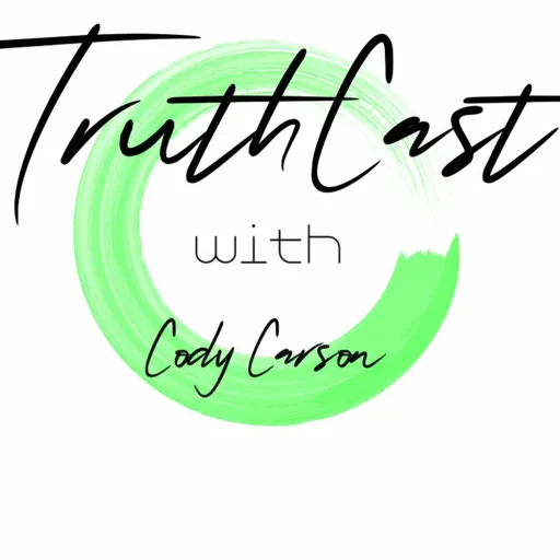 TruthCast with Cody Carson Artwork