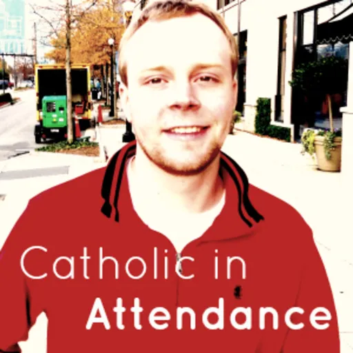 Catholic in Attendance Artwork