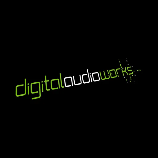 Digital Audio Works Artwork