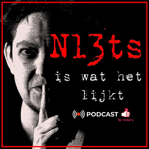 Niets is wat het lijkt Artwork