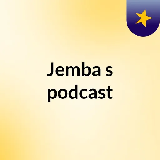 Jemba's podcast Artwork