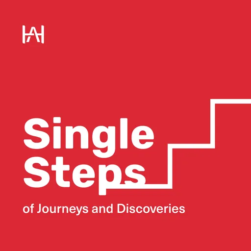 Single Steps Artwork