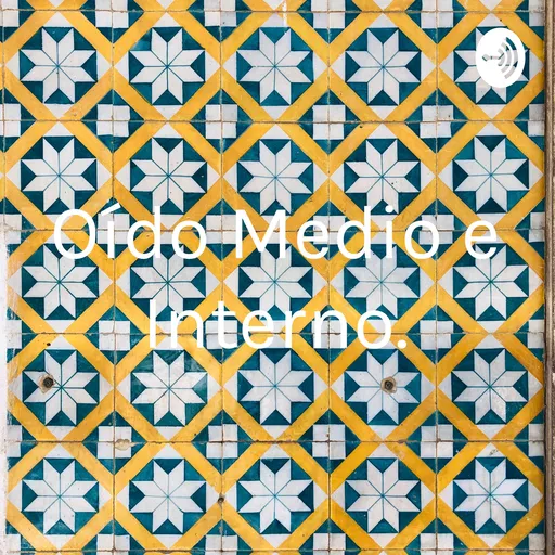 Oído Medio e Interno. Artwork