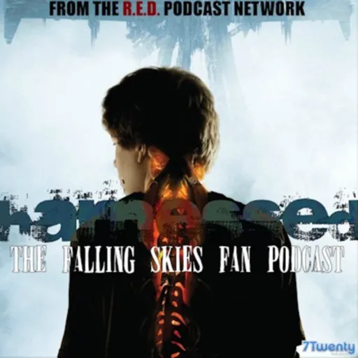 hARNESSed Podcast Artwork