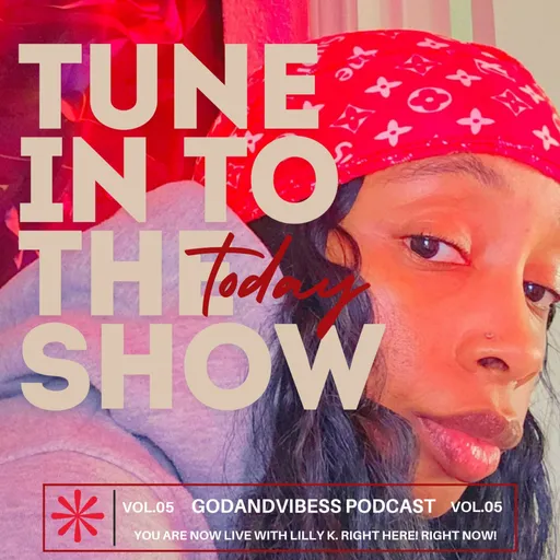 Godandvibess Podcast Artwork