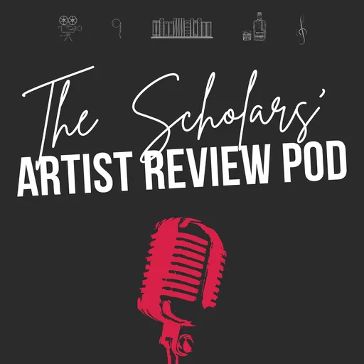 The Scholars' Artist Review Podcast Artwork