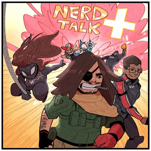 NerdTalk+ Artwork