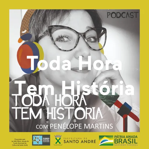 Toda Hora Tem História Artwork