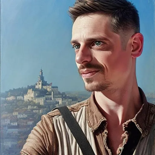 My World Artwork