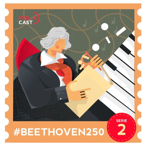 #Beethoven·250 Artwork