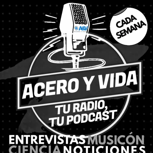 ACERO Y VIDA Artwork