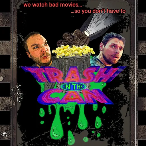 Trash in the Can Artwork