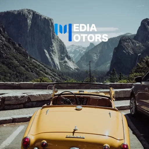 Media Motors - Le podcast Artwork