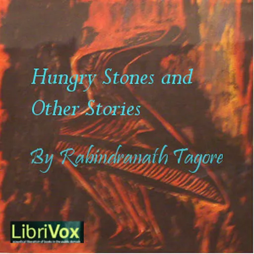 The Hungry Stones And Other Stories Artwork