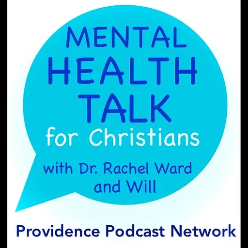 Mental Health For Christians Artwork