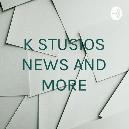 K STUSIOS NEWS AND MORE Artwork