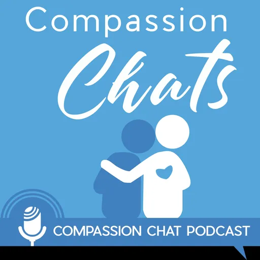 Compassion Chats with Author Susan A Marshall Artwork