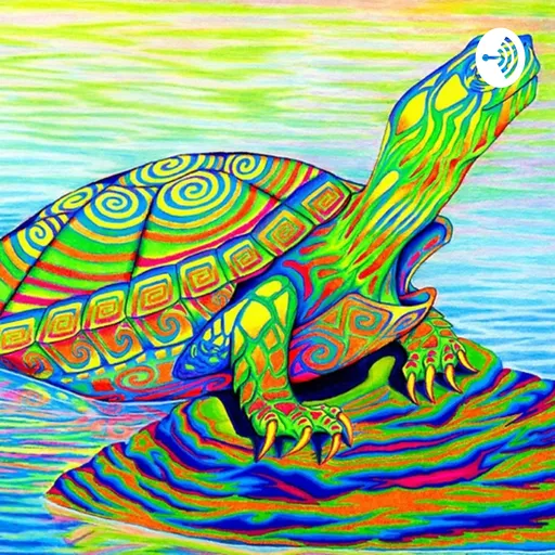 Turtle Talks Artwork