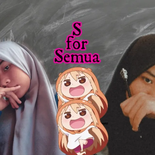 S for Semua Artwork