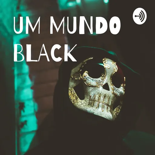 UM MUNDO BLACK Artwork